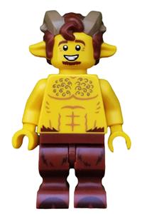 Faun Minifigure - Faun, CMF Series 15 - col234