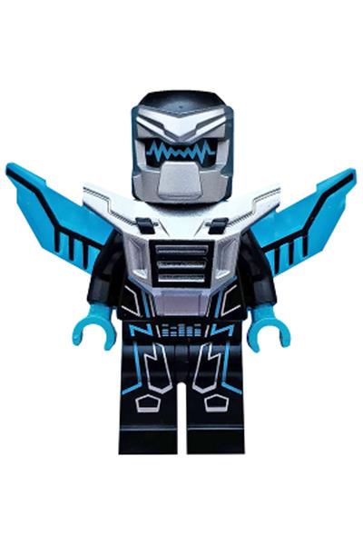 Lego laser top mech