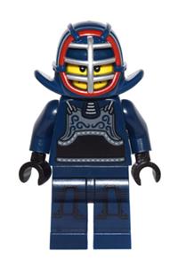 Kendo Fighter Minifigure - col239
