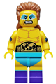Wrestling Champion, CMF Series 15 - col241