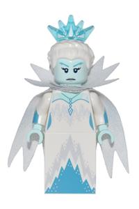 Ice Queen Minifigure - col244