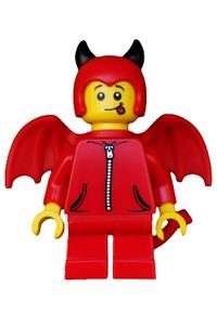Cute Little Devil Minifigure - col247