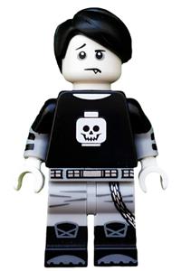 Spooky Boy Minifigure - col248