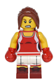 Kickboxer Girl - col251