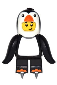 Penguin Suit Guy col253