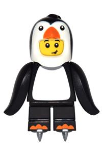 Penguin Suit Guy Minifigure - col253