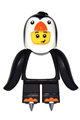 Penguin Suit Guy - col253