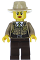 Swamp Police - Detective Female - col274