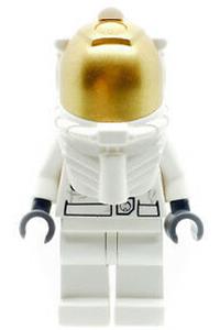 Astronaut Female Minifigure - col279