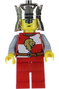 Lion King Quarters Minifigure - col280