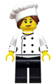 Gourmet Chef - col288