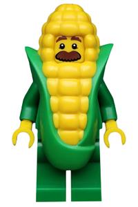 Corn Cob Guy - Minifigure only Entry col289
