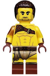LEGO Roman Gladiator Minifigure col293 BrickEconomy