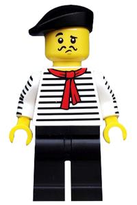 Connoisseur Minifigure - col294
