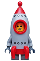 Rocket Boy, CMF Series 17 - col298