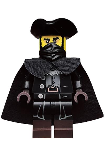 Secret Character Highwayman