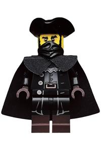 Secret Character (Highwayman) - Secret Character (Highwayman), CMF Series 17 - col301