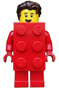 Brick Suit Guy col313