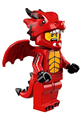 Dragon Suit Guy, CMF Series 18 - col318