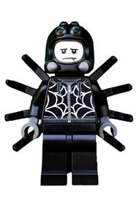 Spider Suit Boy col320