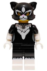 lego minifigure cat