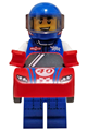 Race Car Guy, CMF Series 18 - col324