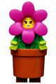 Flowerpot Girl - col325