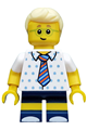 Birthday Party Boy, CMF Series 18 - col327