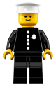 Classic Police Officer, CMF Series 18 - col329