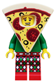 Pizza Costume Guy