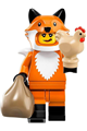 Fox Costume Girl - col355