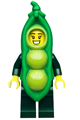 Peapod Costume Girl