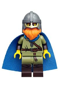 Viking Minifigure - col365