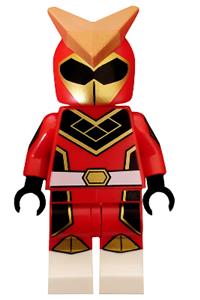 Super Warrior Minifigure - col366