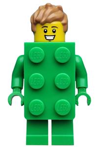 Brick Costume Guy col370