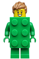 Brick Costume Guy