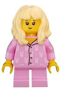 Pajama Girl Minifigure - col372