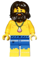 Shipwreck Survivor, CMF Series 21 - col376