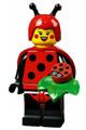 Ladybug Girl, CMF Series 21 - col377