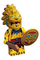 Ancient Warrior, CMF Series 21 - col381