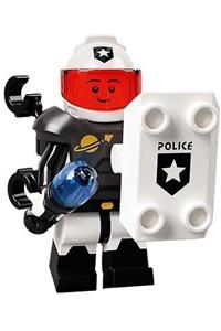 Space Police Guy col383