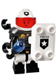 Space Police Guy, CMF Series 21 - col383
