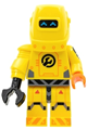 Robot Repair Tech, Series 22 (Minifigure Only without Stand and Accessories) - col386
