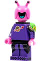 Space Creature, Series 22 (Minifigure Only without Stand and Accessories) - col396