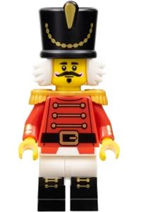 Nutcracker, Series 23 (Minifigure Only without Stand and Accessories) col398