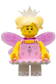 Sugar Fairy, Series 23 (Minifigure Only without Stand and Accessories) - col399