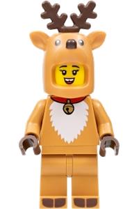 LEGO Reindeer Costume Minifigure Col401 BrickEconomy lego-reindeer-costume-minifigure-col401-brickeconomy