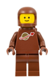 Brown Astronaut