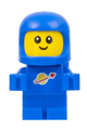 Spacebaby, Series 24 (Minifigure Only without Stand and Accessories) - col414