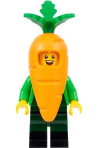 LEGO Carrot Mascot Minifigure col415 BrickEconomy